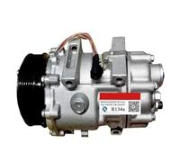 Ac Compressor，Compatible for Volvo V50 S40 C30 2.0 2004-2010 3M5H-19D629-HD 1249 3M5H19D629HD
