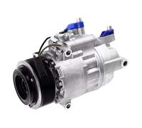 AC Compressor Compatible with 740i 740Li 2011-2012 3. 0L X6 2008-2010 3. 0L CSE717 9195147 9195974 64526983398 64529185147 64529195147
