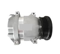 AC Compressor Compatible with Chevrolet Aveo Kalos Nubira Buick 95954670 96484932 96804280 95966792 96246405 96442920 96473633 96806796