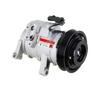 AC Compressor Compatible with Dodge Dakota 3.7L 05/06/2004, Ref 67308, 12V