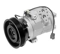 AC Compressor Compatible with H Odyssey Pilot Ridgeline MDX 3.5L 1999-2004 10S20C Air Conditioner 38810P8FA01 38810RN0A01 CS20103
