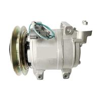 AC Compressor Compatible With Hitachi Crane DKS15D 506012-2330 506211-7930 5060122330 5062117930 787B244279