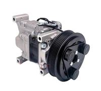 AC Compressor Compatible With Mazda 3 BK BL 1.6 2003-2013 Pc H12A1AX4EY H12A1AG4DY BBP261450A BP4K61450D BP4K-61-K00B BP4K61K00B