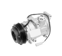 AC Compressor Compatible with Mazda 3 L4 2.0L 2010 2011 2012 2013 BBM461450C F500RN8AA07 RN8AA04 F500RN8AA04 BBM461450A BBM461450B
