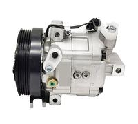 Ac Compressor Compatible with Mitsubishi Pajero Compatible with Mitsubishi Shogun PININ 99-07 506221-2872 MR315497 MR315377 506021-5200 MR460310 DKV11G