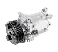 Ac Compressor Compatible with Nissan Tiida CR10 92600CJ60A 92600CJ60B 92600CJ60C 926101U61A 92610CJ600 CO 11155C Compatible with Nissan Versa