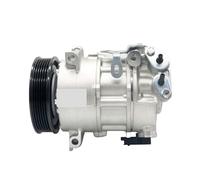 AC Compressor Compatible with Peugeot 2008 3008 308 308SW 308CC 5008 RCZ Citroen C4 9823097580 9806029580 447150-8200 6SEL16C 4471508200