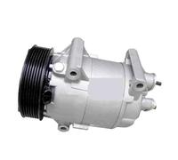 Ac Compressor Compatible with Renault Magane II Compatible with Renault Grand Scenic II 1.9L 2.0L 2002-2006 8200678499 8200457418 7711135808