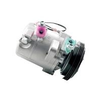 AC Compressor Compatible with Smart Cabrio Fortwo 2000-2007 A1602300111 0003191V008 0108119132 0003191V006 0003191V005 0003191V007