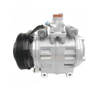 AC Compressor, Compatible with Toyota Coaster Bus. 24V 10P30C 8832036530 88320-36530 447220-1030 447170-3340 88320-36560 447180-4090 7PK