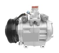 AC Compressor Compatible with Toyota Coaster Bus 24V 12V 10P30C 8832036530 88320-36530 447220-1030 447170-3340 88320-36560 447180-4090 7PK(24V)
