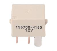AC Compressor Control Relay 156700-4160 for Honda for acura 1 4 Pieces, Air Conditioning Component Climate System Replacement Part for Vehicle Service(1pcs)