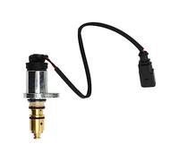 AC Compressor Control Solenoid PXE16, PXE13 Air Conditioning Electronic Control Valve for Rabbit 2006 to 2009 - High Precision Flow Control, Energy Efficient, Easy Installation