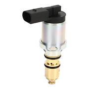 AC Compressor Control Solenoid Valve PXE13 Metal ABS Durable Accurate Control - Energy Efficient Cooling, Long Lasting Performance for Sanden