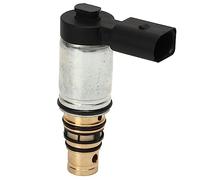 AC Compressor Control Solenoid Valve PXE16 High Precision Electronic Control Valve for 2007 to 2014 and Rabbit 2006 to 2009 Air Conditioner Cooling System Replacement Part