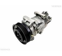 AC compressor DACIA/RENAULT 1.4-1.6 699414 Valeo-OEM 2004-