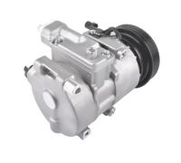 AC Compressor DV13 Compatible for Hyundai Accent Veloster 11-17 L4 1.6L 97701-1R000 977011R000 977011J101 977012V000 CO11360C 351272091