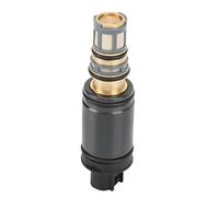 AC Compressor Electronic Control Valve, Air Conditioning Compressor Control Valve AC Compressor Control Valve 5922679 Metal for Camry Avalon 2.5L 3.5L V6 Engine