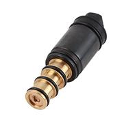 AC Compressor Electronic Control Valve for Yaris 1.5L Engine 2006-2011, Metal Replacement Part - Stable Performance, Direct Fit for DENSO Models, Efficient A/C System Control