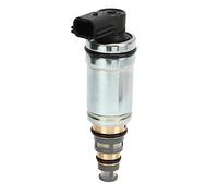 AC Compressor Electronic Control Valve, Metal AC Compressor Control Valve AC Compressor Control Solenoid Valve 6425920509601 for CSE613C GL ECV13C Model