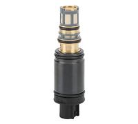 AC Compressor Electronic Control Valve, Metal AC Compressor Control Valve AC Compressor Control Solenoid Valve 5922679 for Camry Avalon 2.5L 3.5L V6 Engine