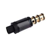 AC Compressor Electronic Electric Solenoid Control Valve ，Compatible For Denso 5SE12C，Compatible For Toyota Avensis Corolla Verso 2.2 2.2L