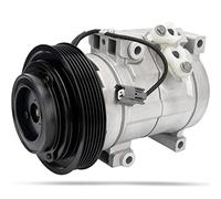 AC Compressor fit for 2005-2007 Honda Odyssey,2003-2007 Accord 3.0L,2005-2008 Pilot,2006 Ridgeline,2003-2006 Acura MDX 3.5L, 2004-2008 Acura TL # 38810RCAA01,CO 10736C Air Conditioning Compressor