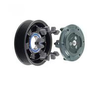 AC Compressor Fit for Toyota Fit for Yaris Echo P10 1.0 883100D070 Auto AC A/C Air Conditioning Compressor Clutch Pulley Cooling Pump AC Compressor Clutch