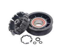 AC Compressor Fit for Vw Amarok Transporter 7E0820803F 7E0820803 7E0820803H 7E0260803G 437100-7250 Auto 7SEU17C AC Compressor Clutch AC Compressor Clutch