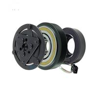 AC Compressor Fit for Vw LT Transporter 2.5 7D0820805C 7D0820805G 7D0820811 A/C Air Conditioning Compressor Clutch Pulley AC Bypass Pulley