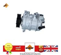 AC Compressor for Audi A1 A3 A4 Q2 Q3 TT Cupra ATECA 1K0260859F