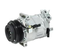 AC Compressor for Chevrolet for Malibu 1.5L 2016 2017 2018 2019 2020 2021 1522335 1522384 1522399 84005713 84139372 Auto A/C AC Compressor