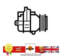 AC Compressor for Citroen BERLINGO Peugeot GRAND PARTNER 11-12 9678577680