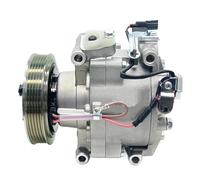 Ac Compressor for City 2013 2014 2015 2016 2017 2018 2019 3905 13738097T1 3881055AT01 38810-55A-T01 5Pk Auto A/C AC Compressor