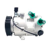 AC Compressor for Hyundai for Elantra 2014 2015 2016 1.8L 97701A5800 97701F2800 2020822 Auto A/C AC Compressor