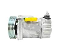 AC Compressor For Peugeot 207 208 307 308 508 For Partner 9678656080 9822826880 9651910980 9659875780 9651910980 Air Conditioning Compressor