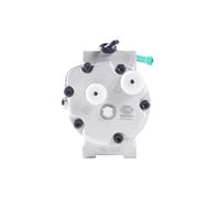 AC Compressor HELLA Fits ALFA ROMEO 155 167 AUDI A4 A6 VW Passat 92-05 60602694