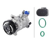 HELLA 8FK 366 200-491 Air conditioning compressor