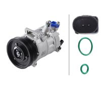 HELLA 8FK 366 200-311 Air conditioning compressor