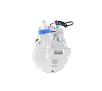 AC Compressor HELLA Fits AUDI Allroad PORSCHE SKODA Superb I VW 00-12 4B3260805