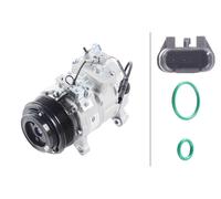 HELLA 8FK 366 200-741 Air conditioning compressor