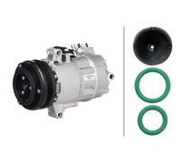 AC Compressor HELLA Fits BMW X3 E83 Z4 E86 E85 02-08 6905643