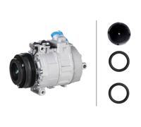 HELLA Compressor, air conditioning 8FK366201-221