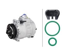 HELLA 8FK 366 201-661 Air conditioning compressor