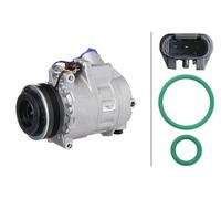 HELLA 8FK 366 201-631 Air conditioning compressor