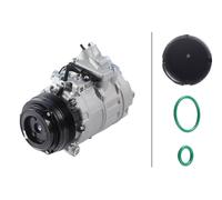 AC Compressor HELLA Fits BMW Z8 E52 00-03 6904014