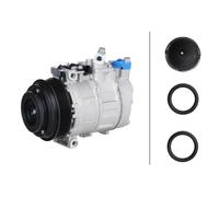 HELLA 8FK 366 201-351 Air conditioning compressor