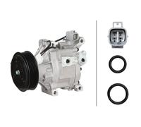 HELLA 8FK 366 201-391 Air conditioning compressor