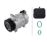 HELLA 8FK 366 200-981 Air conditioning compressor