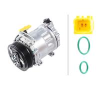 HELLA 8FK 366 200-271 Air conditioning compressor